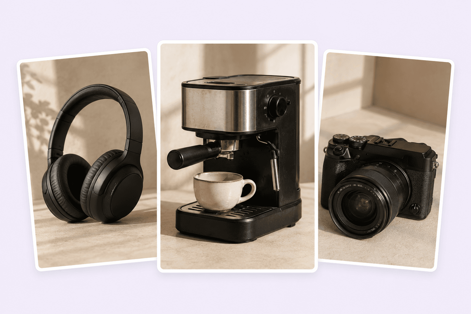 Illustrative products
